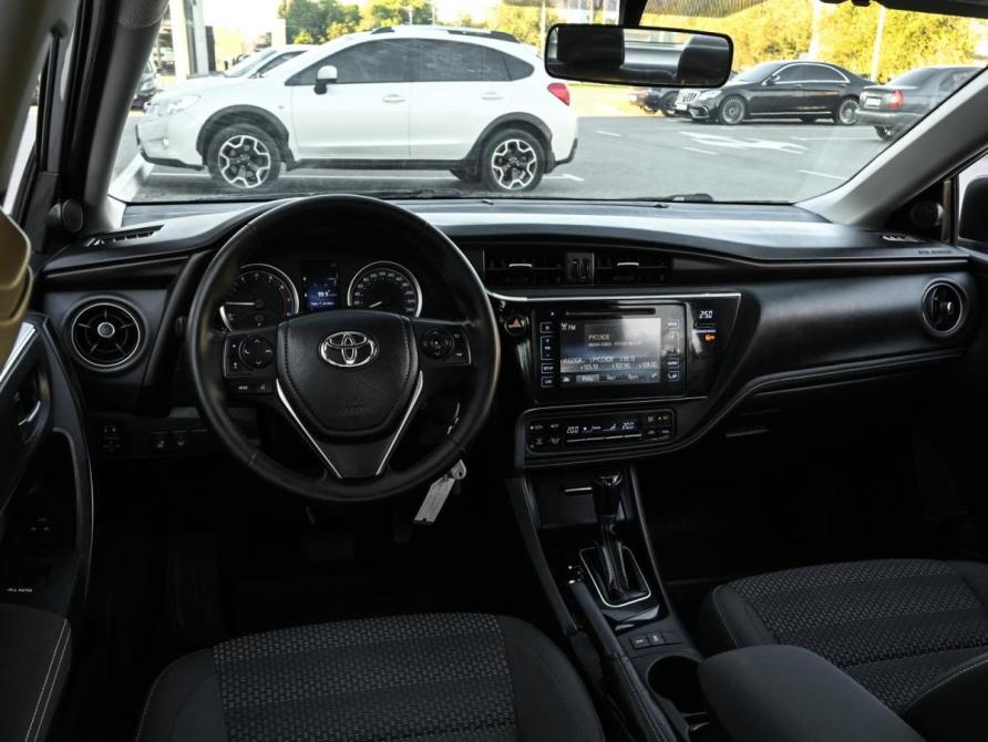 Toyota Corolla XI (E160 E170 E180) Рестайлинг 1 Волгоград  - изображение 6