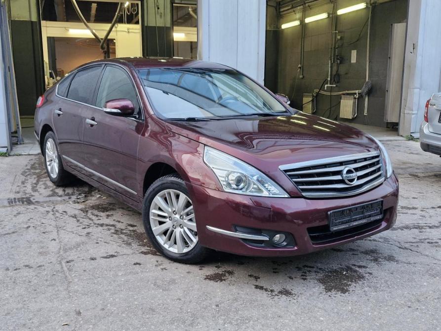 Nissan Teana II Рестайлинг Нижний Новгород  - изображение 1