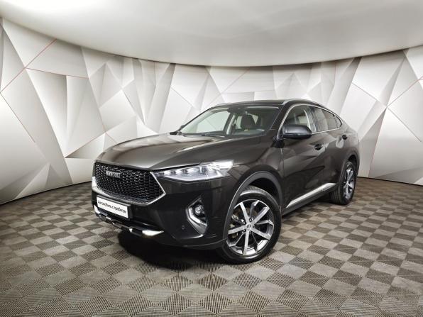 Haval F7x I с пробегом 2021 года, цена 1 695 000 рублей, 105625 км, внедорожник, Автокод Объявления
