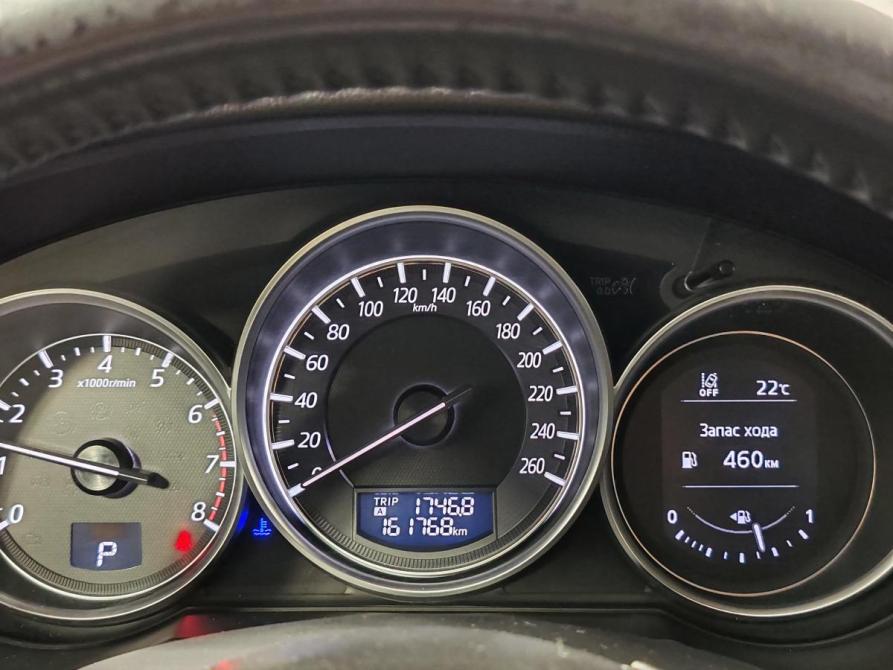 Mazda 6 III (GJ) Рестайлинг Москва  - изображение 12
