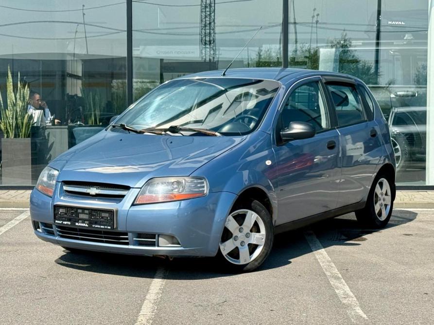 Chevrolet Aveo I Воронеж  - изображение 1