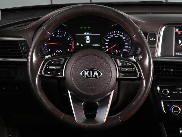 Kia Optima IV с пробегом 2018 года, цена 1 949 000 рублей, 224505 км, седан, Автокод Объявления