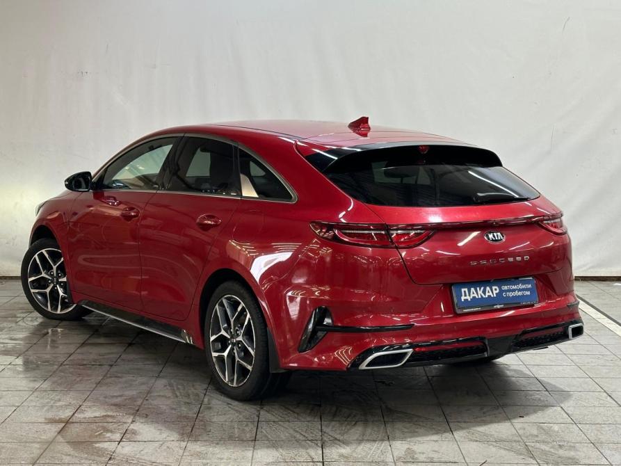 Kia Proceed I Санкт-Петербург  - изображение 4