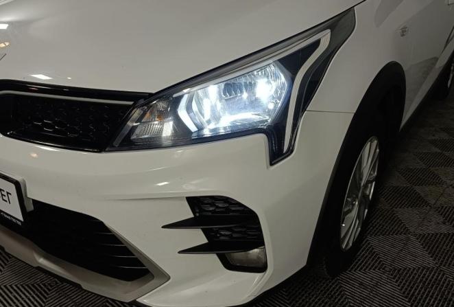 Kia Rio IV Рестайлинг (Global market) с пробегом 2021 года, цена 1 680 000 рублей, 126500 км, седан, Автокод Объявления