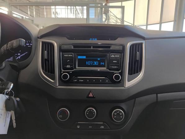 Hyundai Creta I с пробегом 2019 года, цена 1 525 000 рублей, 121060 км, внедорожник, Автокод Объявления
