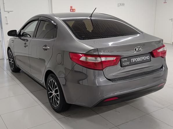 Kia Rio III с пробегом 2014 года, цена 801 000 рублей, 195201 км, седан, Автокод Объявления