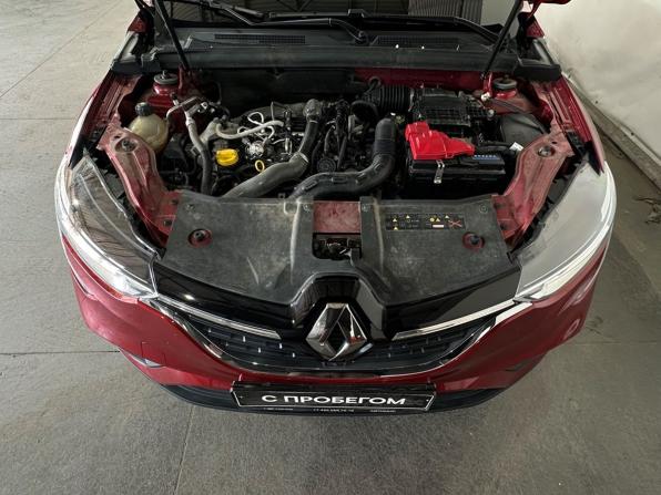 Renault Arkana I с пробегом 2021 года, цена 1 782 000 рублей, 44469 км, внедорожник, Автокод Объявления