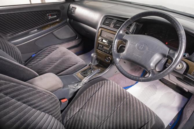 Toyota Mark II VIII (X100) с пробегом 1997 года, цена 849 000 рублей, 283553 км, седан, Автокод Объявления