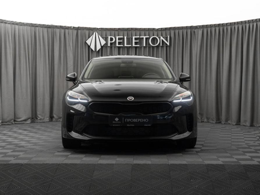 Kia Stinger I Москва  - изображение 3