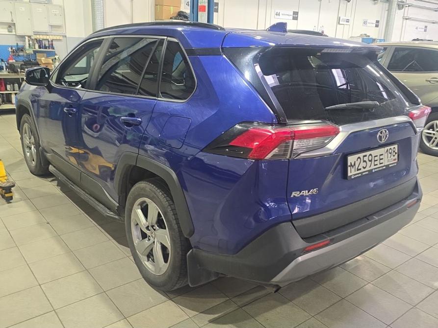 Toyota RAV4 V (XA50) Санкт-Петербург  - изображение 5