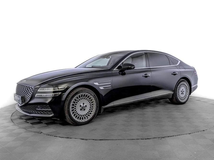 Genesis G80 II Москва  - изображение 1