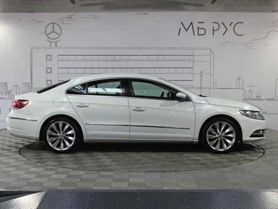 Volkswagen Passat CC I Рестайлинг Москва  - изображение 6
