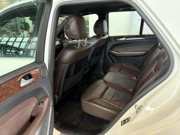 Mercedes-Benz M-Класс III (W166) с пробегом 2013 года, цена 2 076 300 рублей, 230298 км, внедорожник, Автокод Объявления