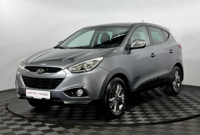 Hyundai ix35 I Рестайлинг с пробегом 2015 года, цена 1 485 000 рублей, 103286 км, внедорожник, Автокод Объявления