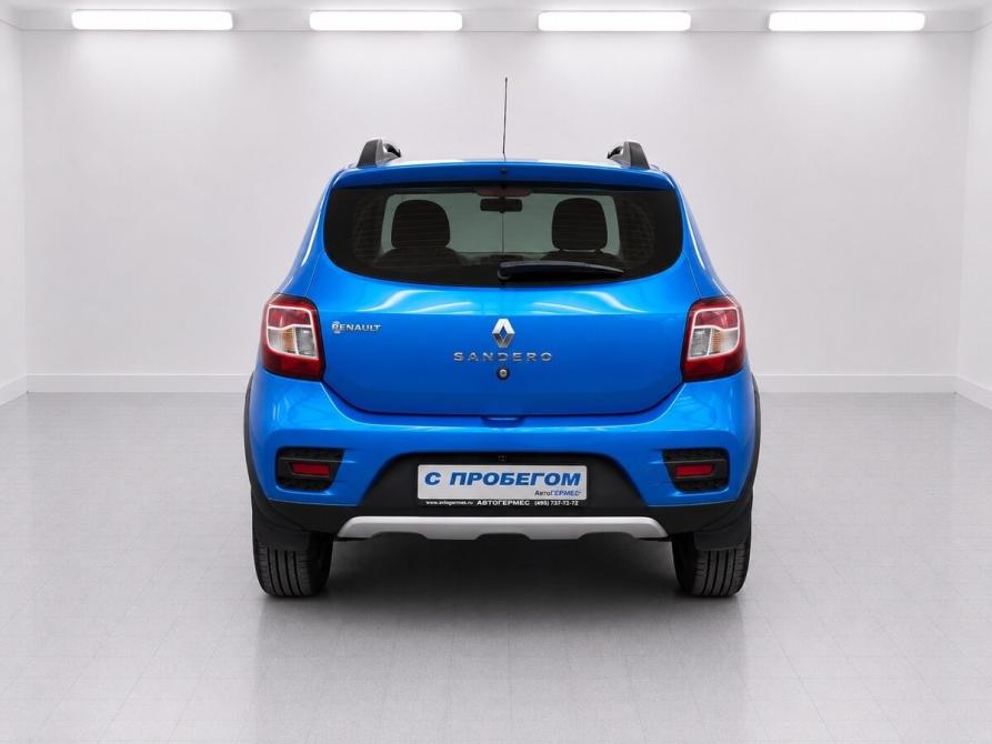 Renault Sandero II Москва  - изображение 3