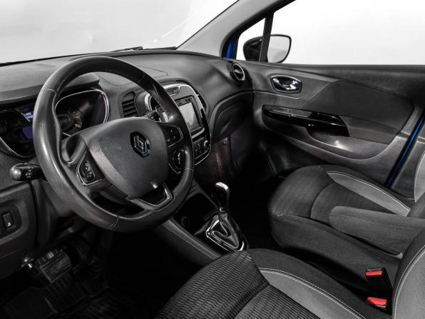Renault Kaptur I с пробегом 2016 года, цена 1 059 000 рублей, 251857 км, внедорожник, Автокод Объявления