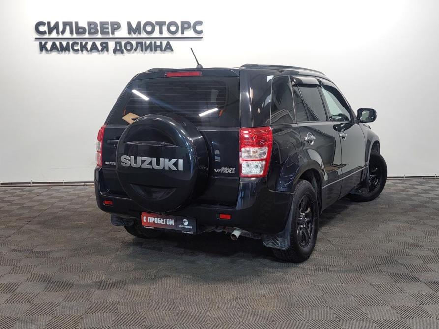 Suzuki Grand Vitara II Рестайлинг 2 Пермь  - изображение 5