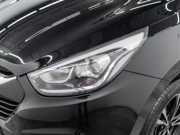 Hyundai ix35 I Рестайлинг с пробегом 2014 года, цена 1 499 000 рублей, 135229 км, внедорожник, Автокод Объявления