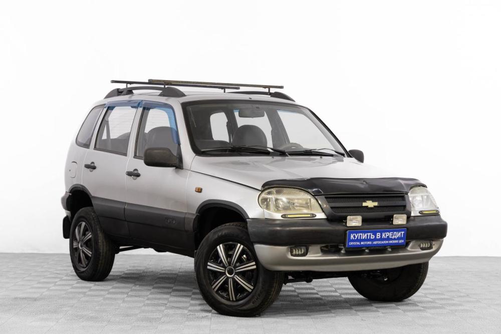Chevrolet Niva I Барнаул  - изображение 1