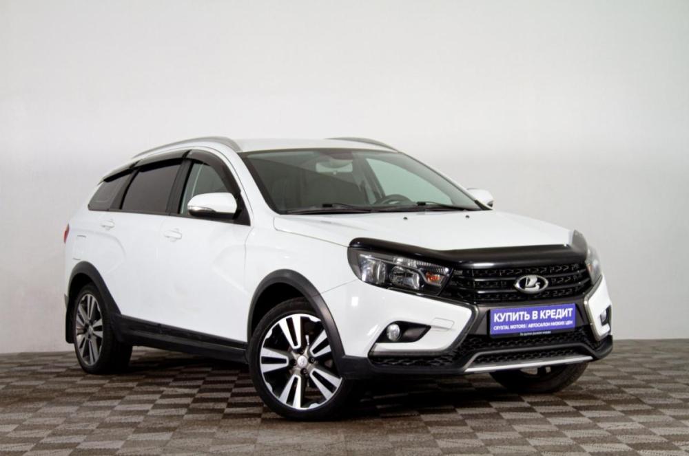 Lada (ВАЗ) Vesta I Сургут  - изображение 1