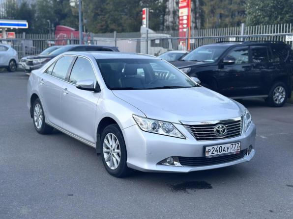 Toyota Camry VII (XV50) с пробегом 2014 года, цена 1 999 000 рублей, 33182 км, седан, Автокод Объявления