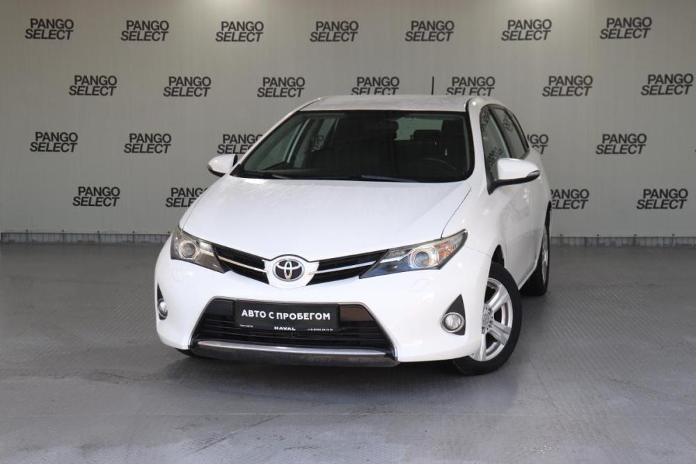 Toyota Auris II Ульяновск  - изображение 1