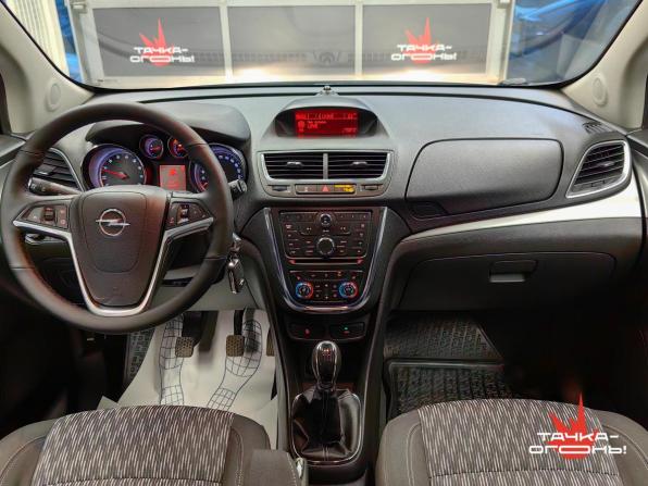 Opel Mokka I с пробегом 2013 года, цена 950 000 рублей, 154000 км, внедорожник, Автокод Объявления