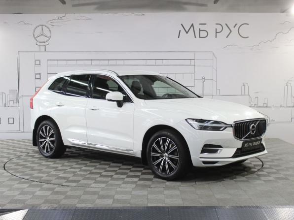 Volvo XC60 II с пробегом 2018 года, цена 2 939 000 рублей, 185600 км, внедорожник, Автокод Объявления