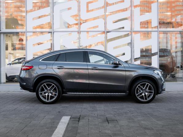 Mercedes-Benz GLE Coupe I (C292) с пробегом 2017 года, цена 4 280 000 рублей, 212276 км, внедорожник, Автокод Объявления