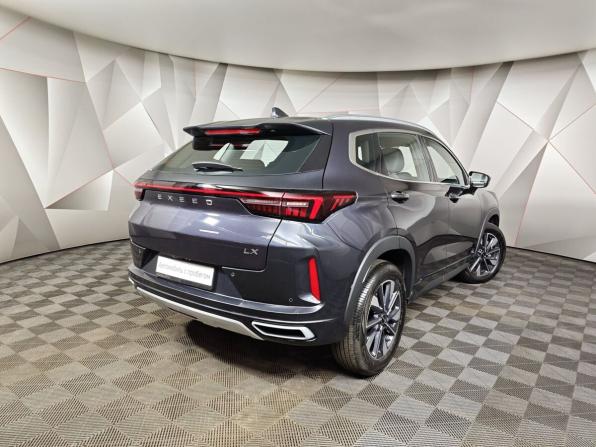Exeed LX I Рестайлинг с пробегом 2024 года, цена 2 250 000 рублей, 3521 км, внедорожник, Автокод Объявления