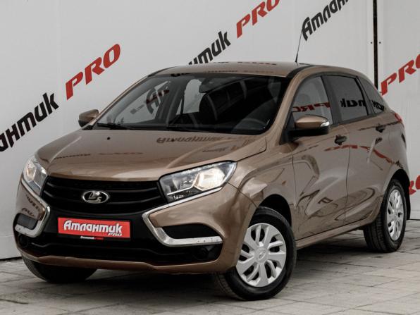 Lada (ВАЗ) XRAY I с пробегом 2018 года, цена 760 000 рублей, 70828 км, хэтчбек, Автокод Объявления