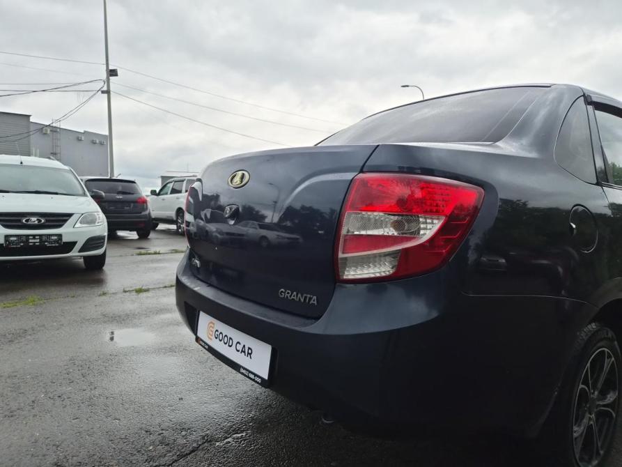 Lada (ВАЗ) Granta I Саратов  - изображение 12