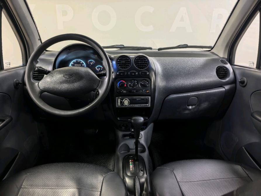 Daewoo Matiz I Рестайлинг Краснодар  - изображение 9