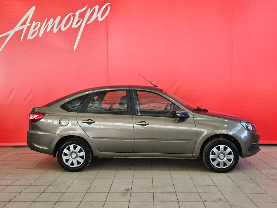 Lada (ВАЗ) Granta I Рестайлинг Вологда  - изображение 6