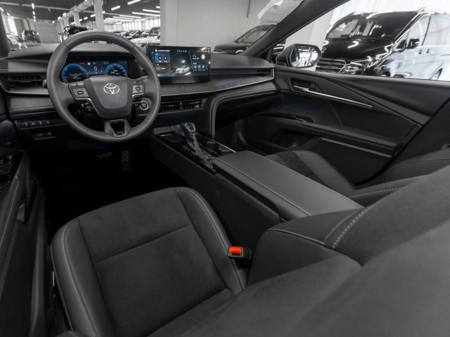 Toyota Camry IX (XV80) China Market Москва  - изображение 7