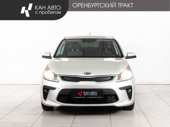 Kia Rio IV с пробегом 2018 года, цена 1 118 000 рублей, 201000 км, седан, Автокод Объявления