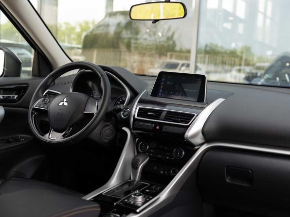 Mitsubishi Eclipse Cross I с пробегом 2020 года, цена 1 950 000 рублей, 39156 км, внедорожник, Автокод Объявления