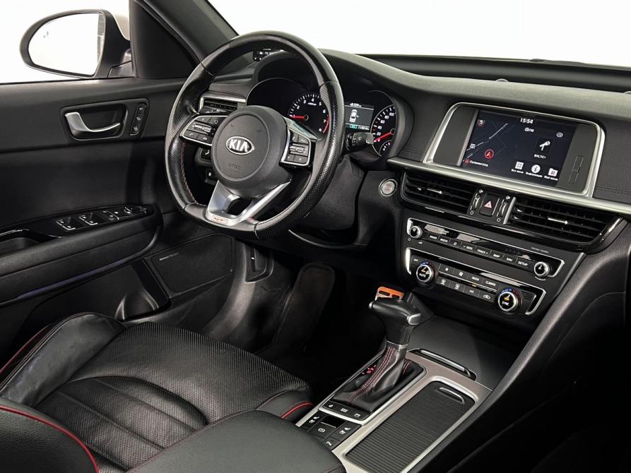 Kia Optima IV Калининград  - изображение 14