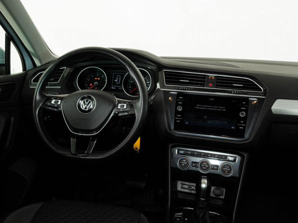 Volkswagen Tiguan II с пробегом 2019 года, цена 2 488 000 рублей, 98682 км, внедорожник, Автокод Объявления