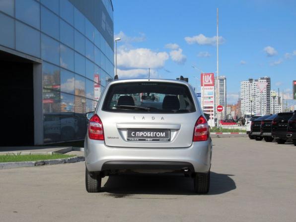 Lada (ВАЗ) Granta I Рестайлинг с пробегом 2019 года, цена 615 000 рублей, 92000 км, универсал, Автокод Объявления