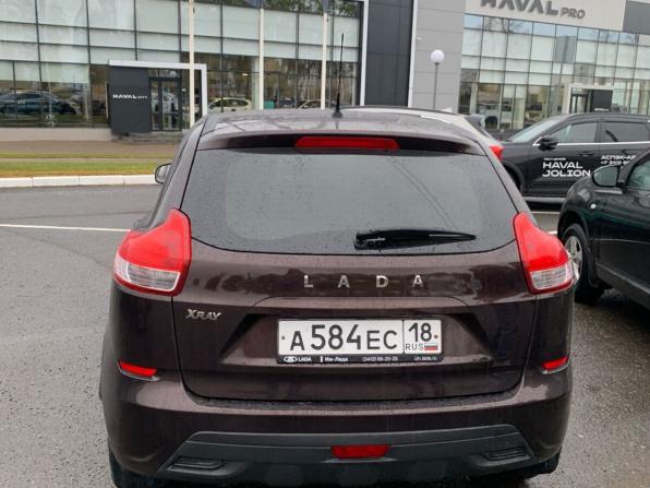 Lada (ВАЗ) XRAY I с пробегом 2017 года, цена 670 000 рублей, 137124 км, хэтчбек, Автокод Объявления