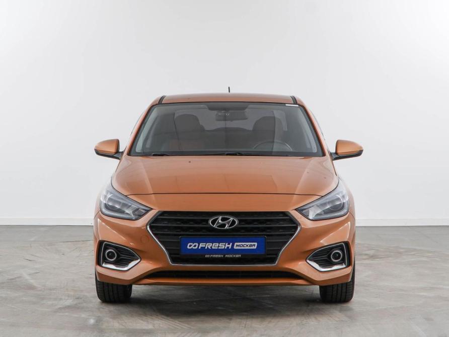 Hyundai Solaris I Рестайлинг Москва  - изображение 3