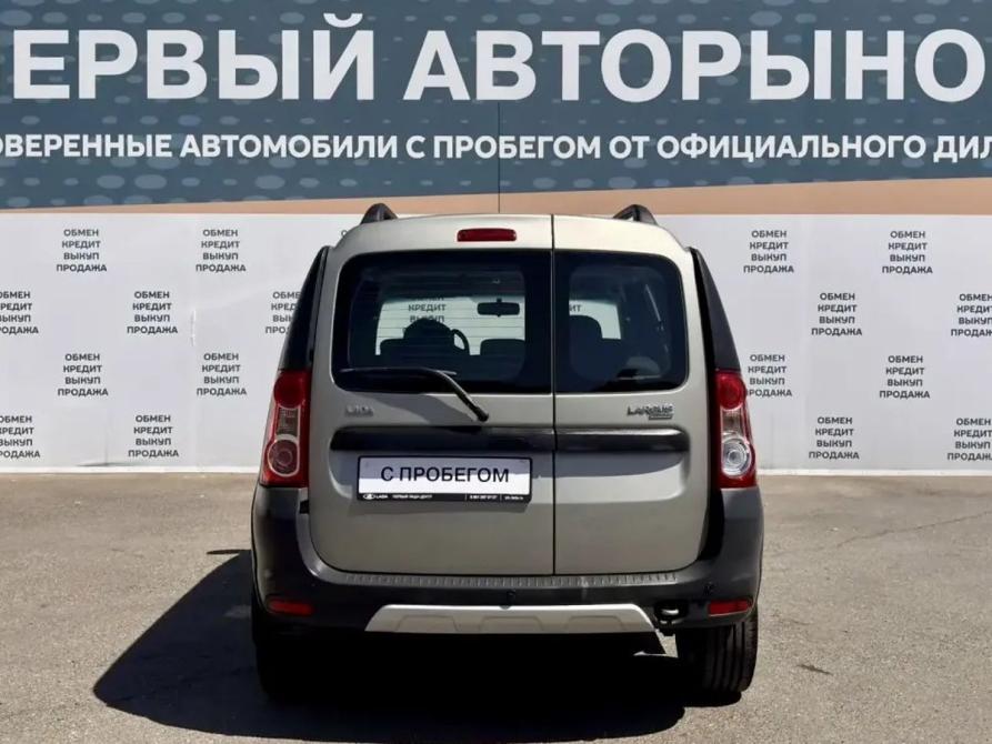 Lada (ВАЗ) Largus I Краснодар  - изображение 6