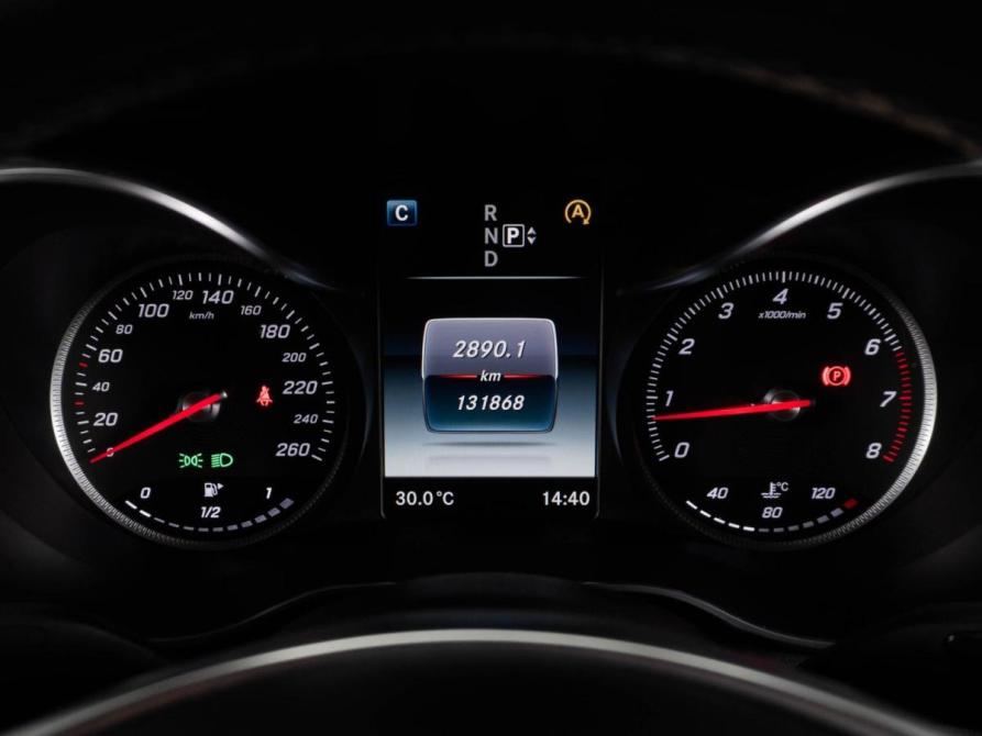 Mercedes-Benz C-Класс IV (W205) Тюмень  - изображение 16