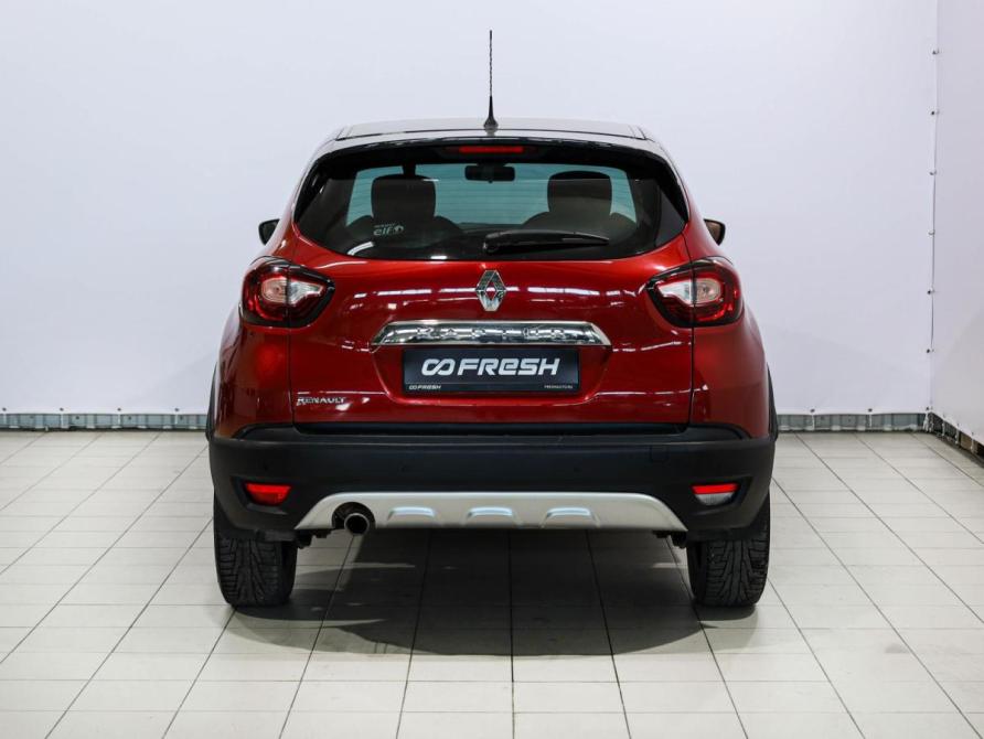 Renault Kaptur I Ростов-на-Дону  - изображение 4