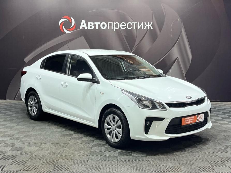Kia Rio IV Оренбург  - изображение 3
