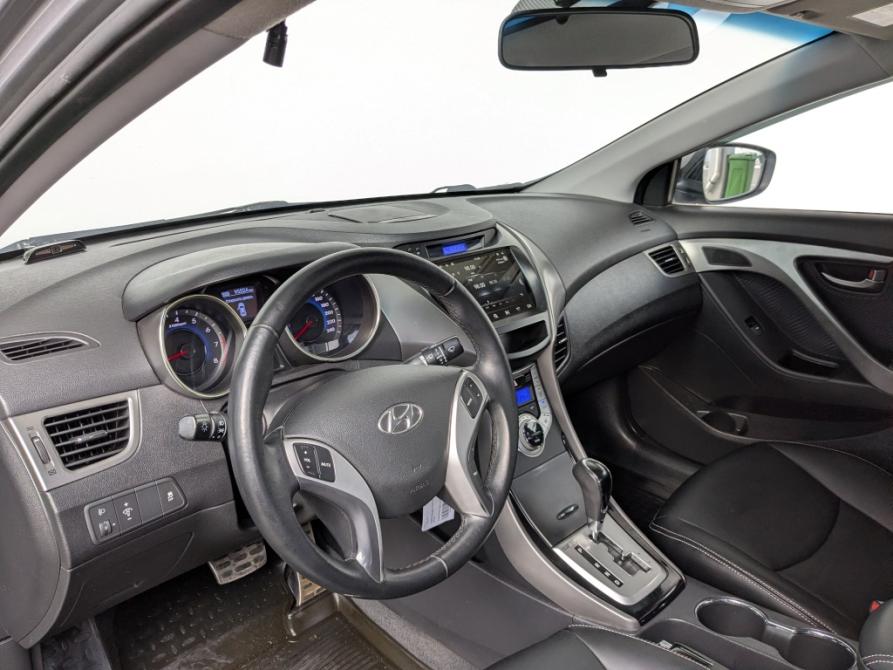 Hyundai Elantra V (MD) Москва  - изображение 30