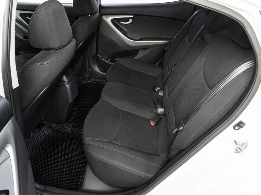 Hyundai Elantra V (MD) Рестайлинг Тюмень  - изображение 14