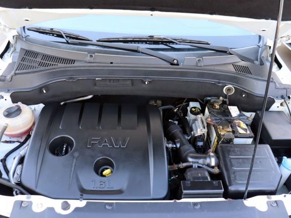 FAW Besturn X40 I с пробегом 2019 года, цена 1 010 000 рублей, 94375 км, внедорожник, Автокод Объявления