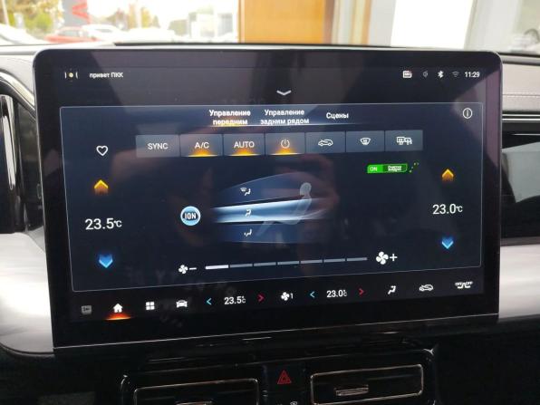 GAC GS8 II с пробегом 2023 года, цена 4 260 000 рублей, 58600 км, внедорожник, Автокод Объявления